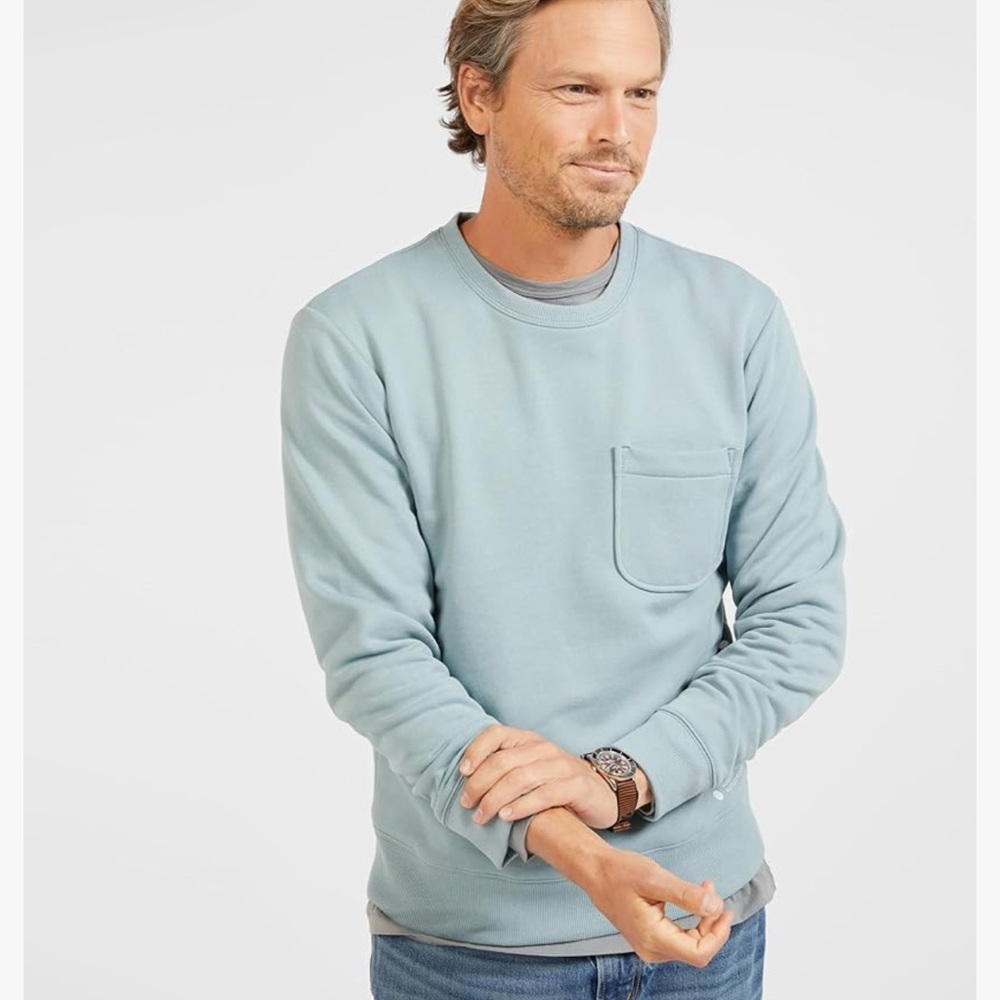 Outerknown Men's All-Day Sweatshirt‎ Size XXL